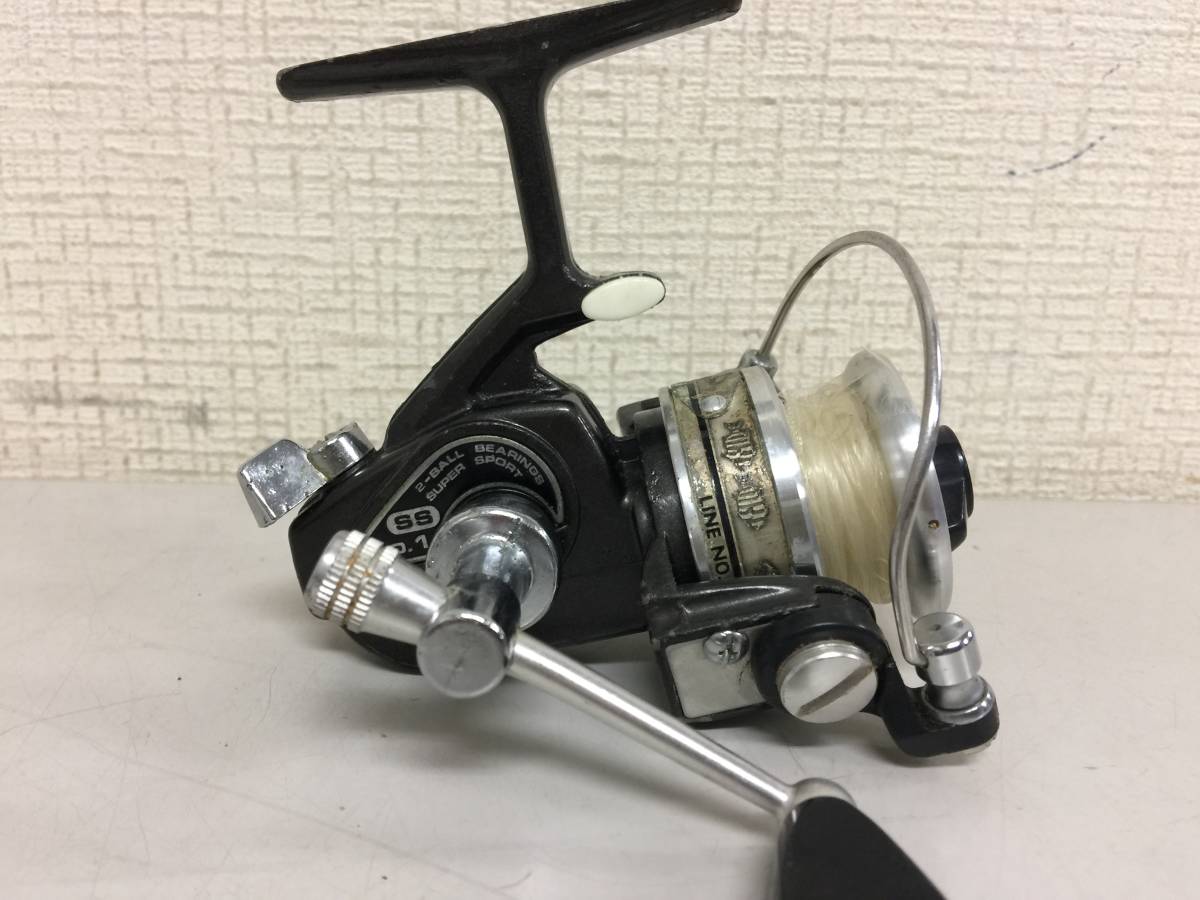 Daiwa　ダイワ　SUPER SPORT　SS No.1　スーパースポーツ　スピニングリール　　　　C3.4_画像5