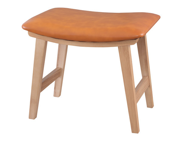 Taburete スツール　キャラメル　単品