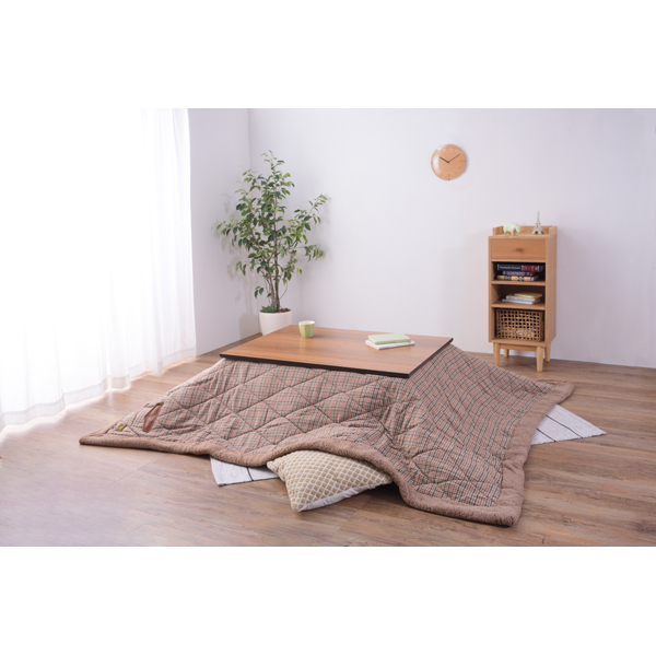  незначительный .kotatsu futon одиночный товар ADMY128 4 сяку прямоугольный соответствует одиночный товар 
