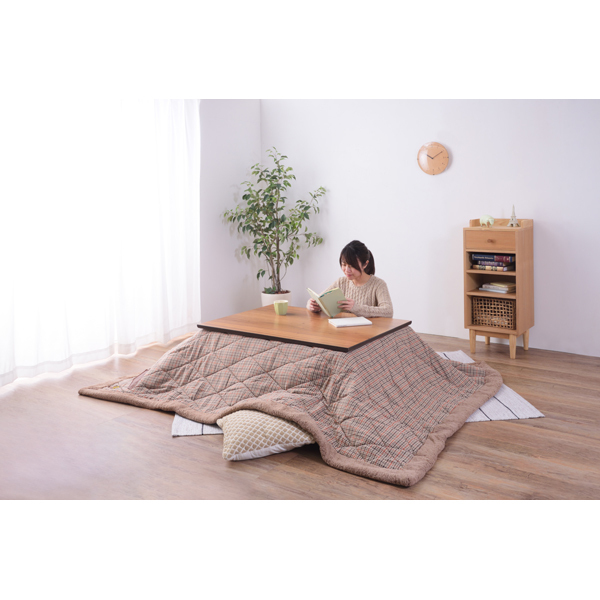  незначительный .kotatsu futon одиночный товар ADMY128 4 сяку прямоугольный соответствует одиночный товар 