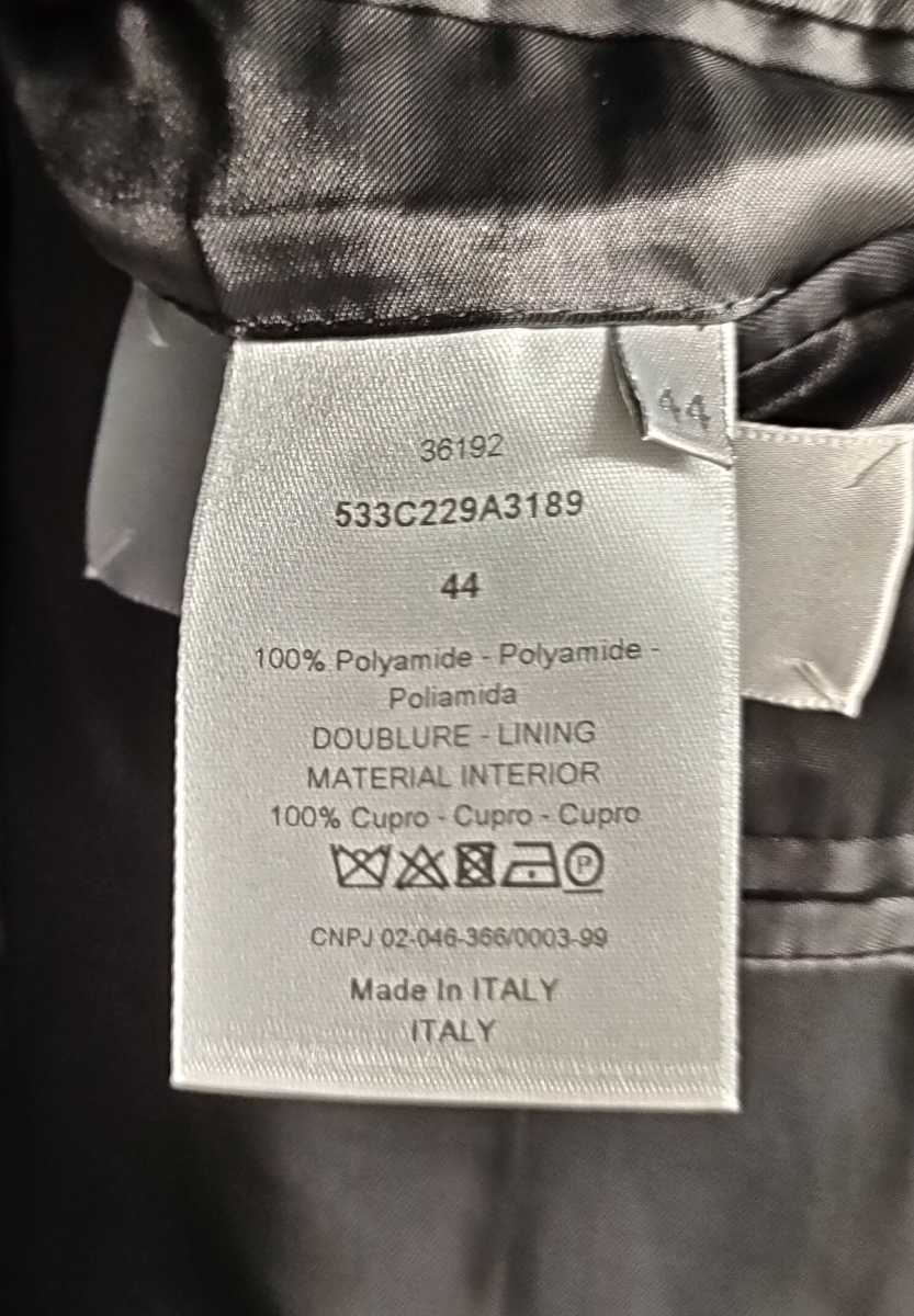Dior hommeナイロンジャケット/ディオールオムエディスリマンクリス