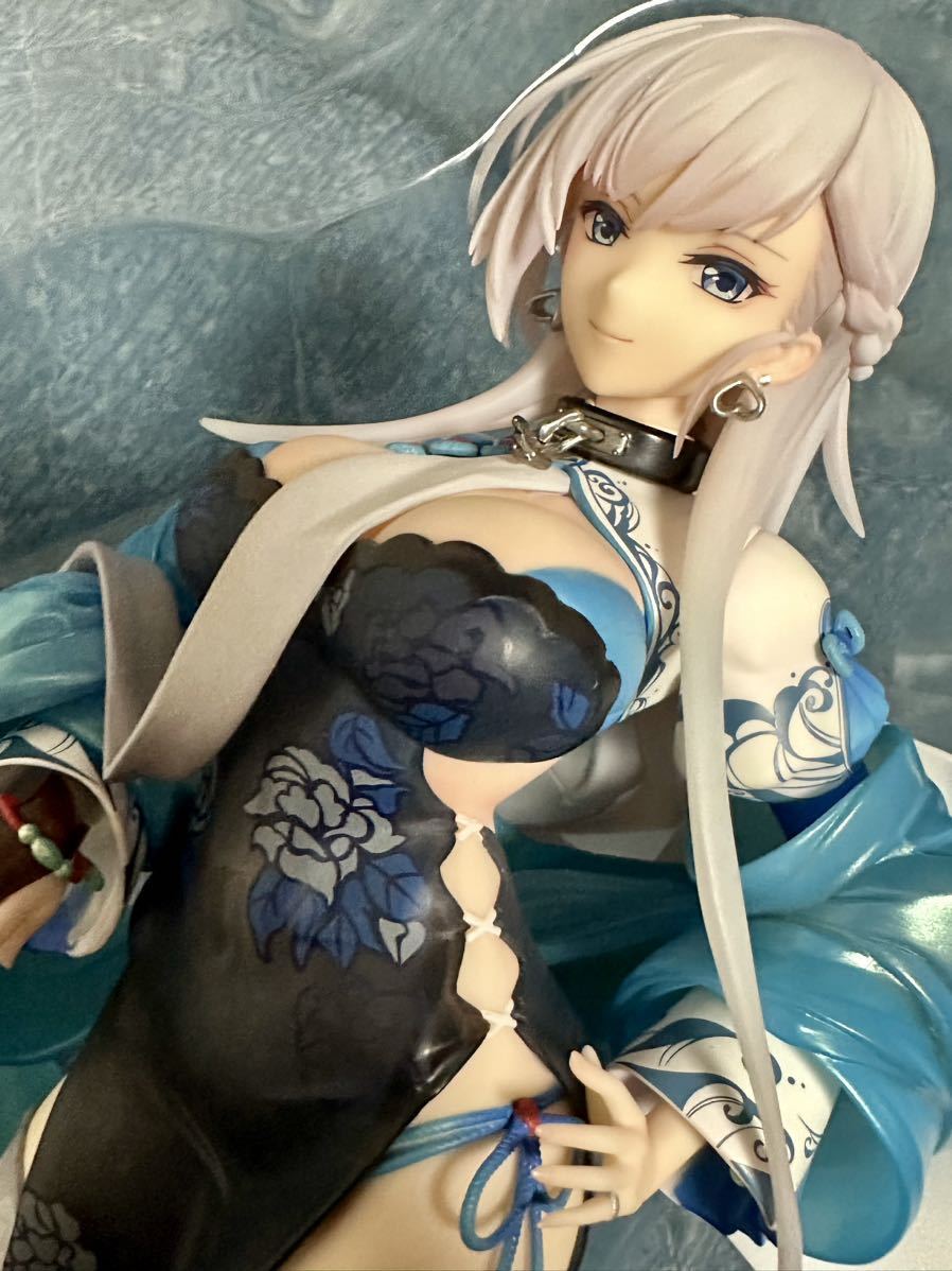 正規品】アズールレーン ベルファスト 彩雲の薔薇Ver. 1/7 完成品