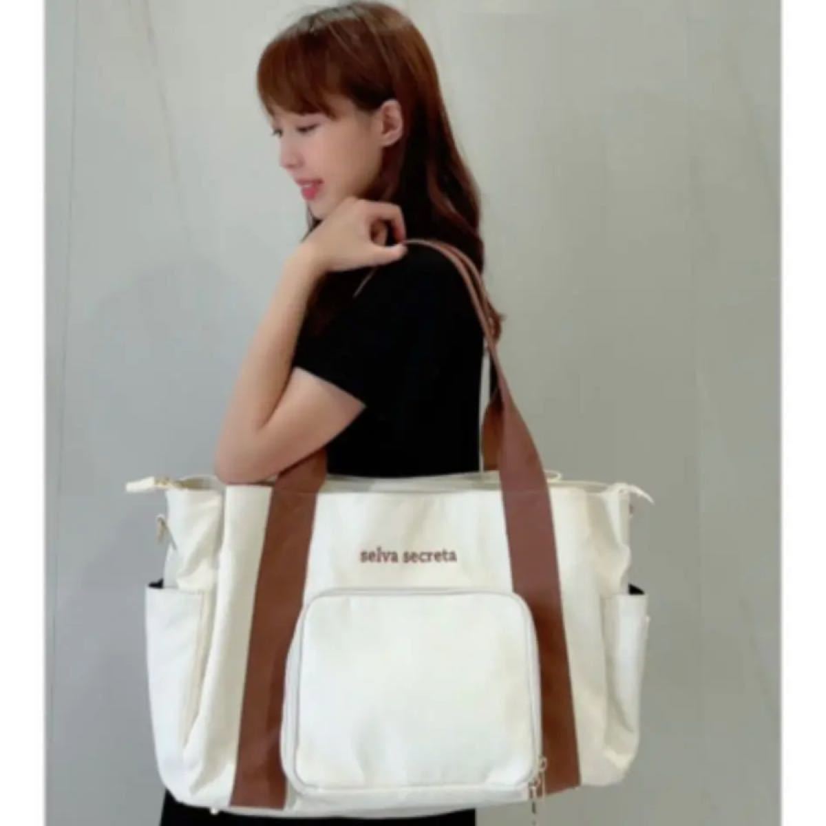 selva secreta セルバセクレタ トートバッグ TOTE BAG | www