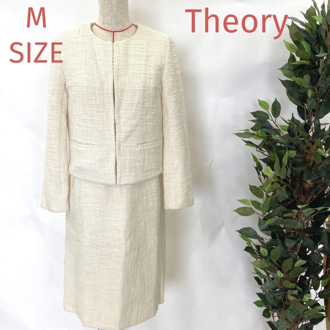 Theory ワンピース ジャケット セットアップ スーツ 12042 | charcas