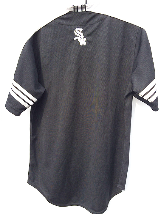 XXL 2XL MLB シカゴ ホワイトソックス BBシャツ ベースボールシャツ STITCHES 1098_画像4