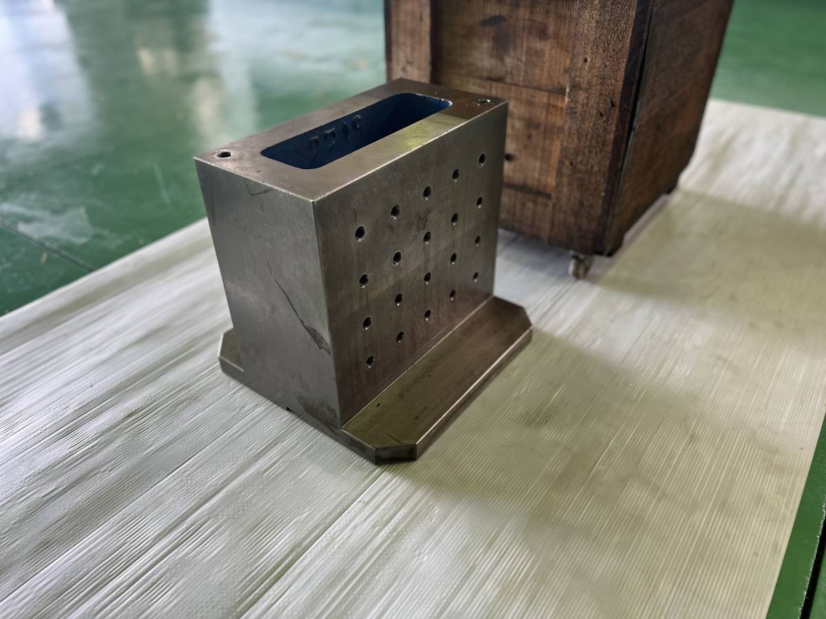 中古・MCツーリングブロック(イケール) ナベヤ(ERON)製 中古・MCツーリングブロック(イケール) ナベヤ(ERON)製