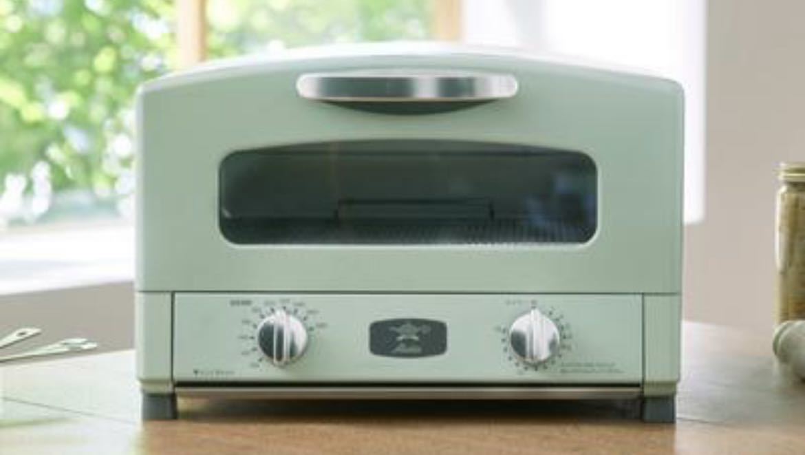 通常在庫品 アラジン グラファイトトースター 新2枚焼き AET-GS13CG