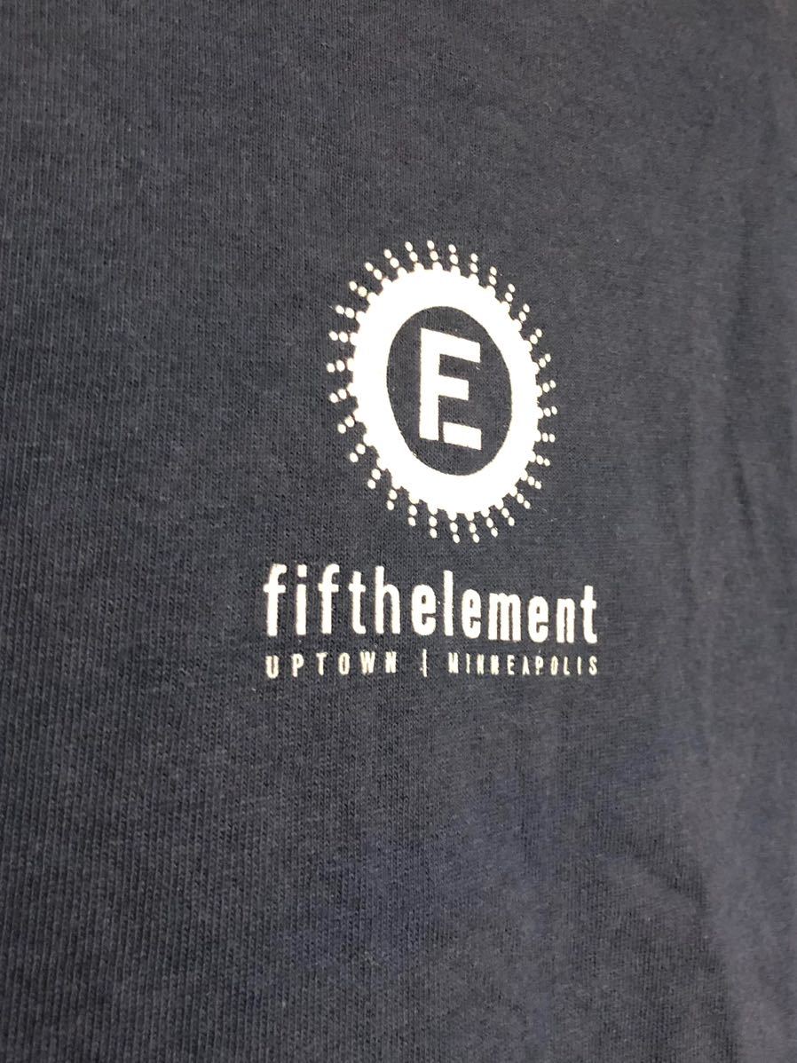 fifth element Tシャツ レコ屋 ヴィンテージ Underground Rhymesayers Tシャツ ラップT Atmosphere アングラ vintage eyedea LP doom CD_画像4