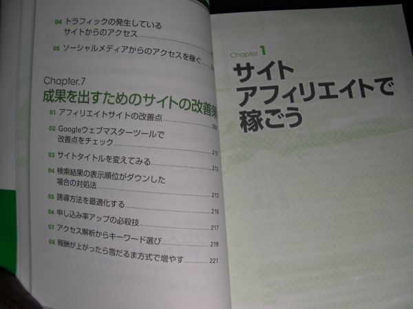 ☆カンタン最強アフィリエイト☆サイトアフィリエイト編☆副業で100万円稼ぐ！☆土井まなぶ 著☆_画像4