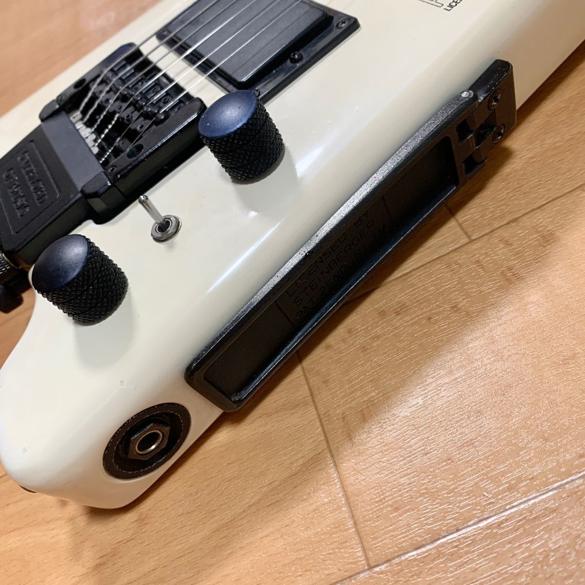 ジャンク】HOHNER ホーナー G2T ヘッドレス エレキギター ジャンク】HOHNER ホーナー G2T ヘッドレス エレキギター
