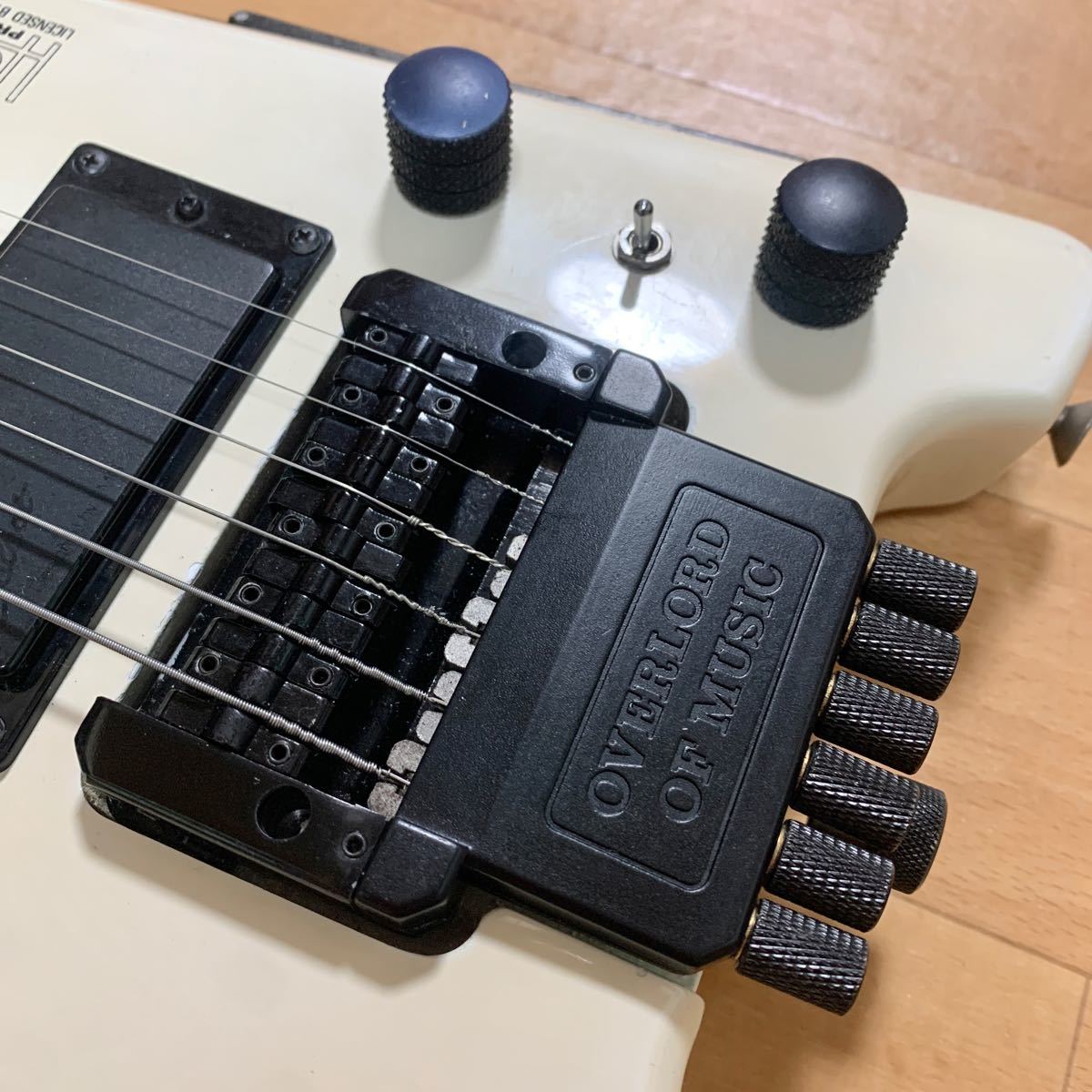 ジャンク】HOHNER ホーナー G2T ヘッドレス エレキギター ジャンク】HOHNER ホーナー G2T ヘッドレス エレキギター