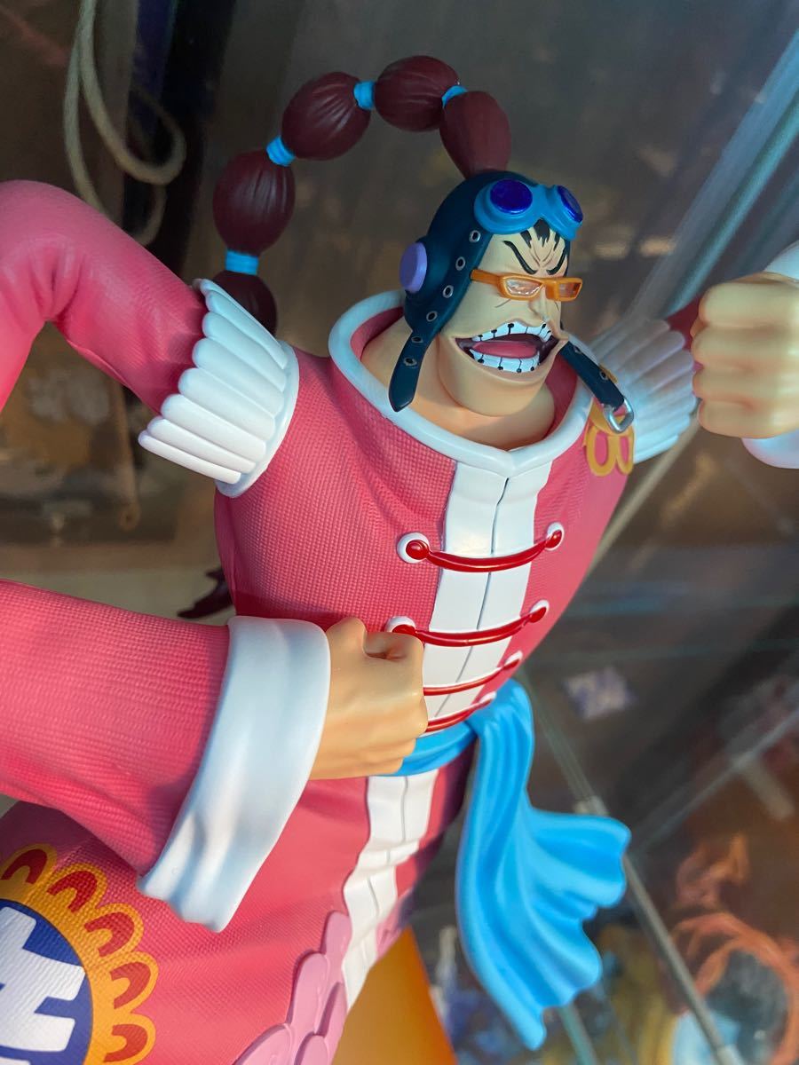 ワンピース ガレージキット スクラッチメン アプー フィギュア ワンピース ガレージキット スクラッチメン アプー フィギュア