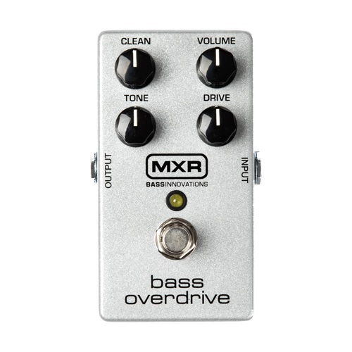 【正規輸入品】MXR(エムエックスアール) / M89 Bass Overdrive ベースエフェクター オーバードライブ