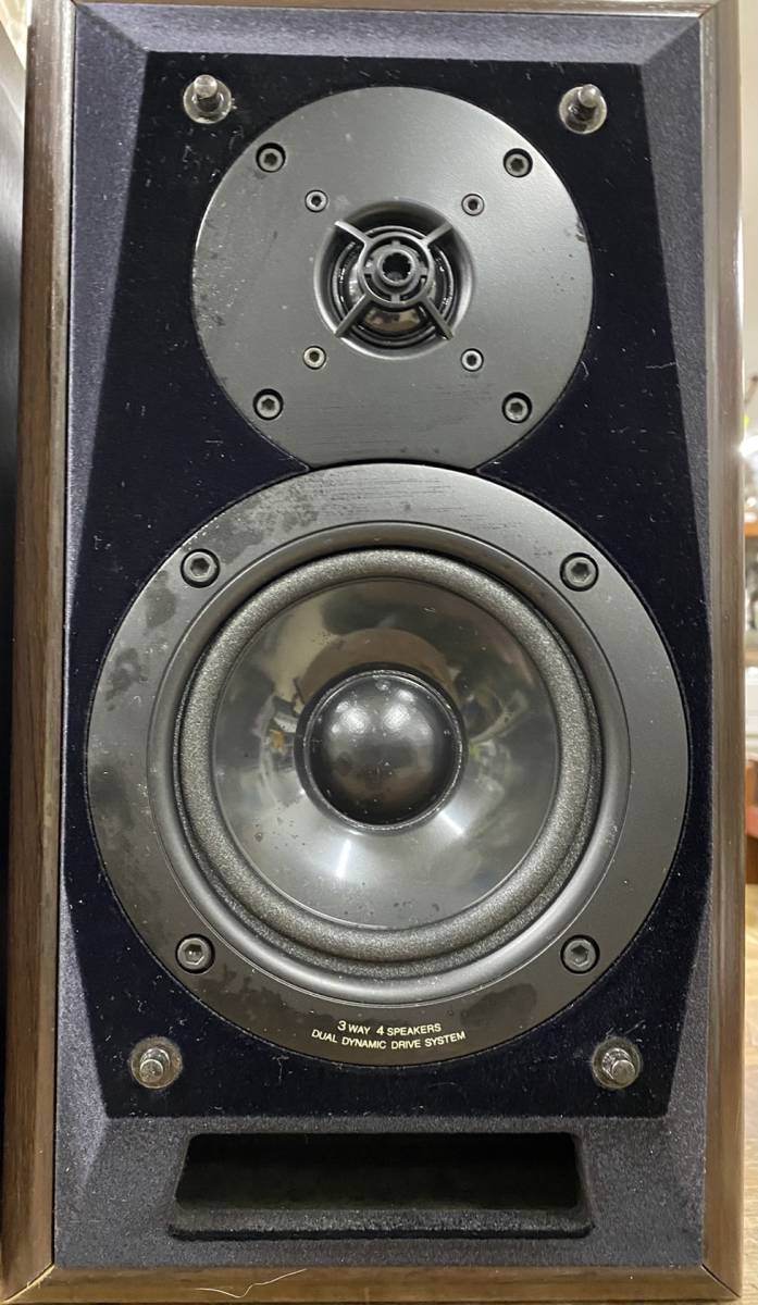 y843 Technics テクニクス スピーカー ブックシェルフ型 y843 Technics テクニクス スピーカー ブックシェルフ型