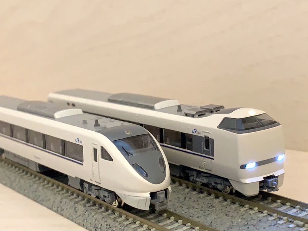 Yahoo!オークション - KATO 683系8000番台 N03編成 しらさぎ塗装 Yahoo!オークション - KATO 683系8000番台 N03編成 しらさぎ塗装