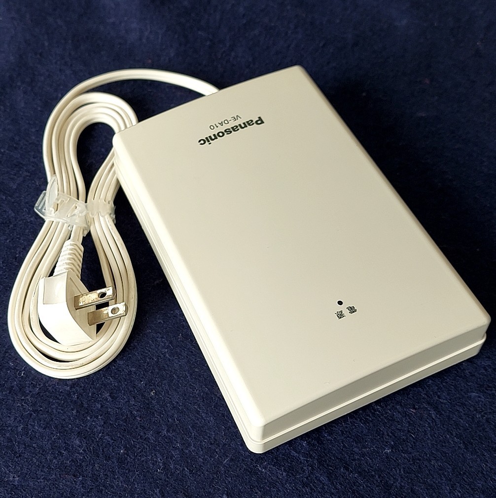 ドアホンアダプター パナソニック Panasonic VE-DA10 ドアホンアダプター パナソニック Panasonic VE-DA10