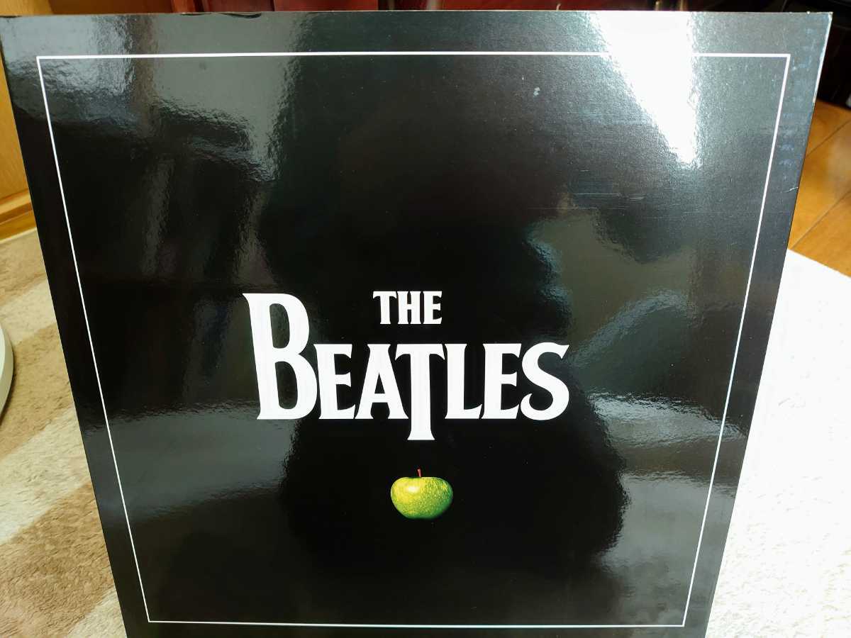 買いサイト 新品未使用!THE BEATLES stereo LP box ザ・ビートルズ