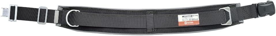 充実の品 左利き用 ワークポジショニング用ベルト 胴ベルト 柱上安全帯用 マーベル 黒 4992456329469 MAT-170WBC 安全帯 充実の品 左利き用 ワークポジショニング用ベルト 胴ベルト 柱上安全帯用 マーベル 黒 4992456329469 MAT-170WBC 安全帯