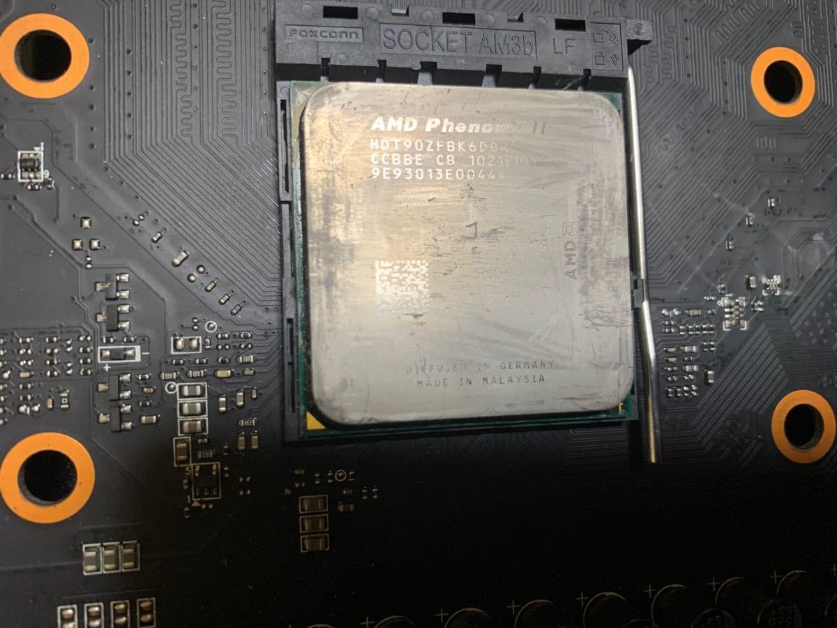 AMD Phenom II X6 1090T + MSI 970 GAMING