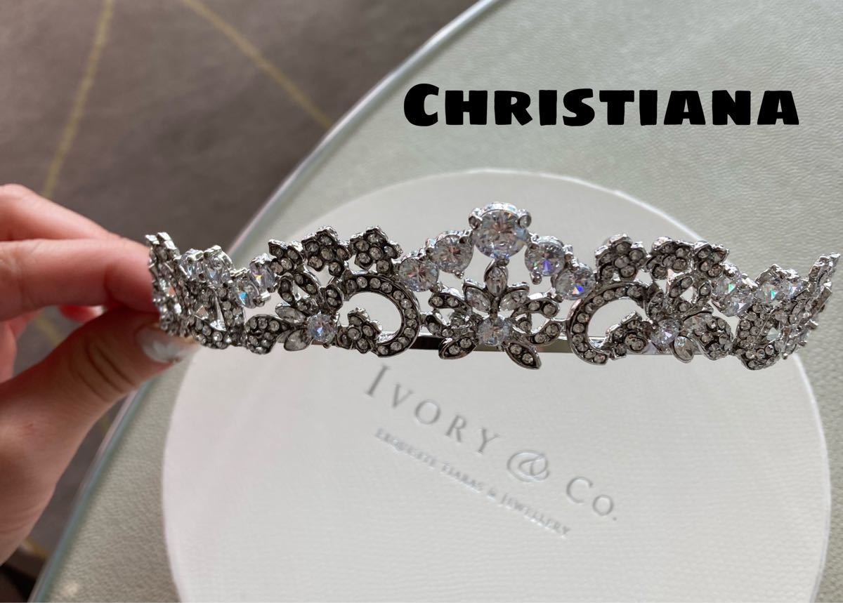 美品】ivory & co Christiana (クリスティアナ) Yahoo!フリマ（旧）-