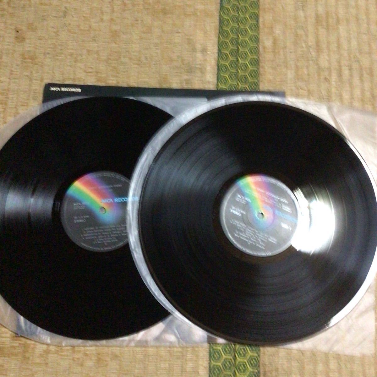 ベニー・グッドマン物語　オリジナル・サウンドトラック　国内盤2枚組レコード★_画像6