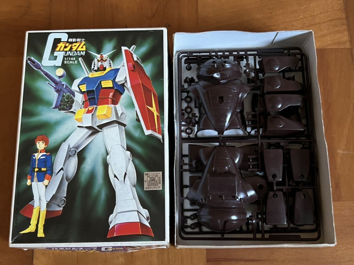 Yahoo!オークション - レア 当時物 旧キット 未使用新品 1/144 Yahoo!オークション - レア 当時物 旧キット 未使用新品 1/144