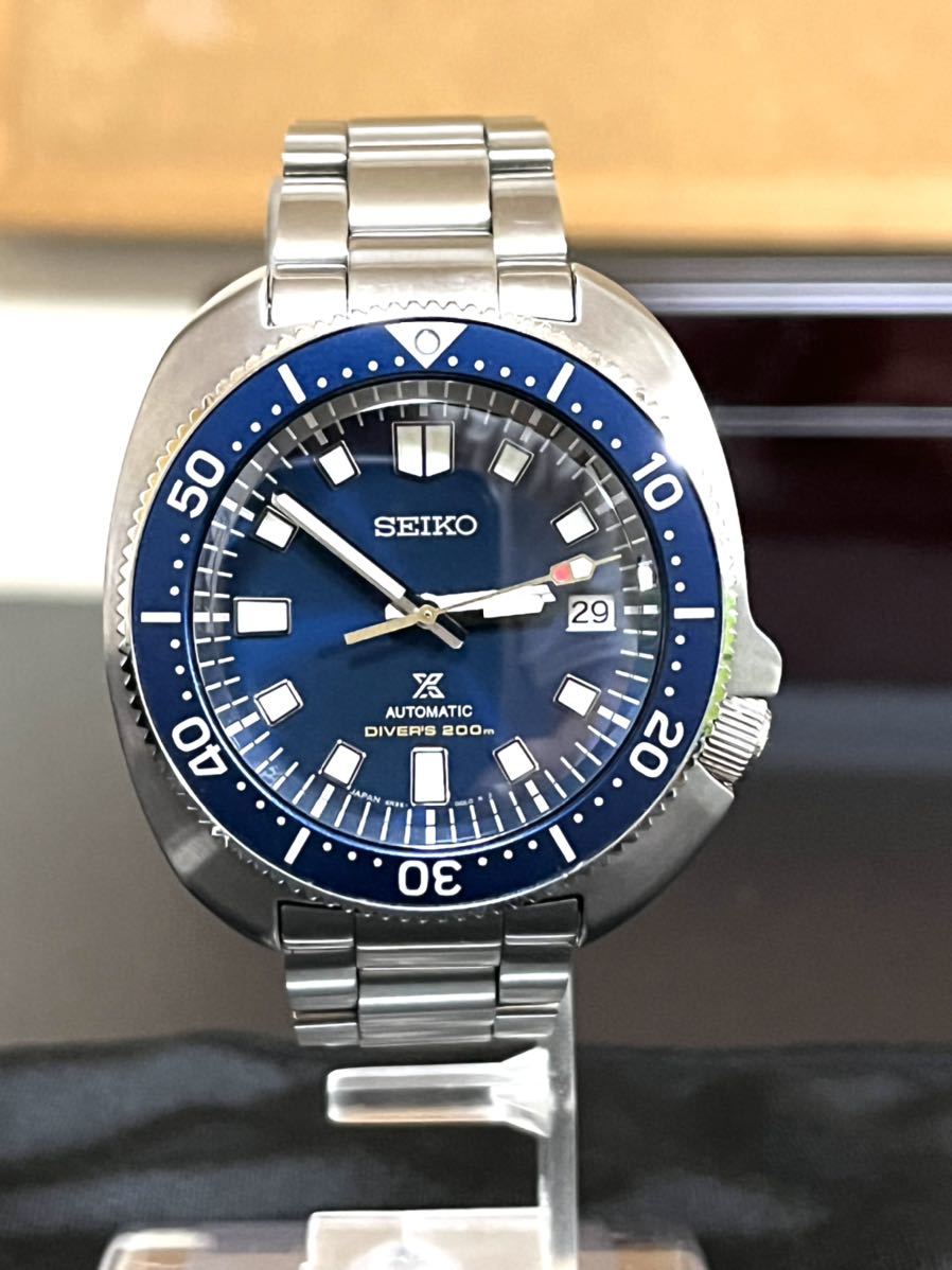 SEIKO 55周年記念限定 セイコープロスペックス SBDC123 www.cafe