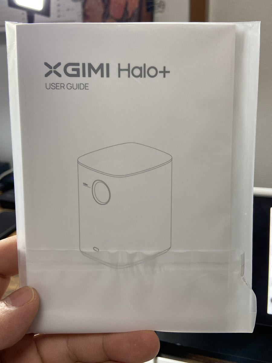 XGIMI Halo+ プラス プロジェクター - www.theivyspa.com お気に入りの ダイアデムNOVA100grip2を3本+12pツアーバッグ+ソフトケース ラケット(硬式用)