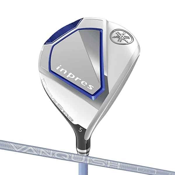 上品】 レディース DRIVESTAR inpres ☆【新品】ヤマハ フェアウェイ