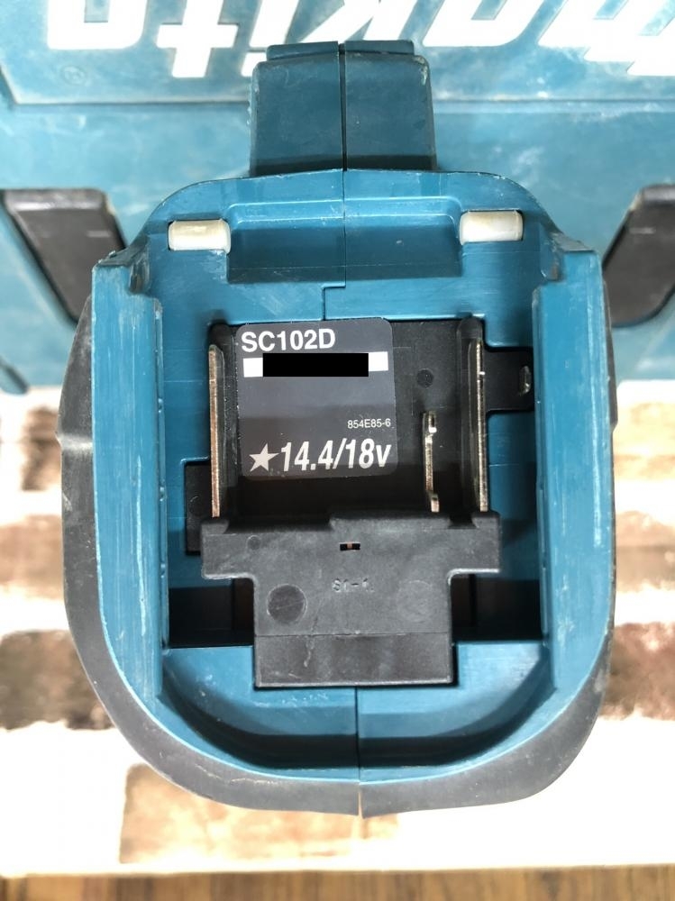 006□おすすめ商品□マキタ makita 充電式全ネジカッタ ケース+本体