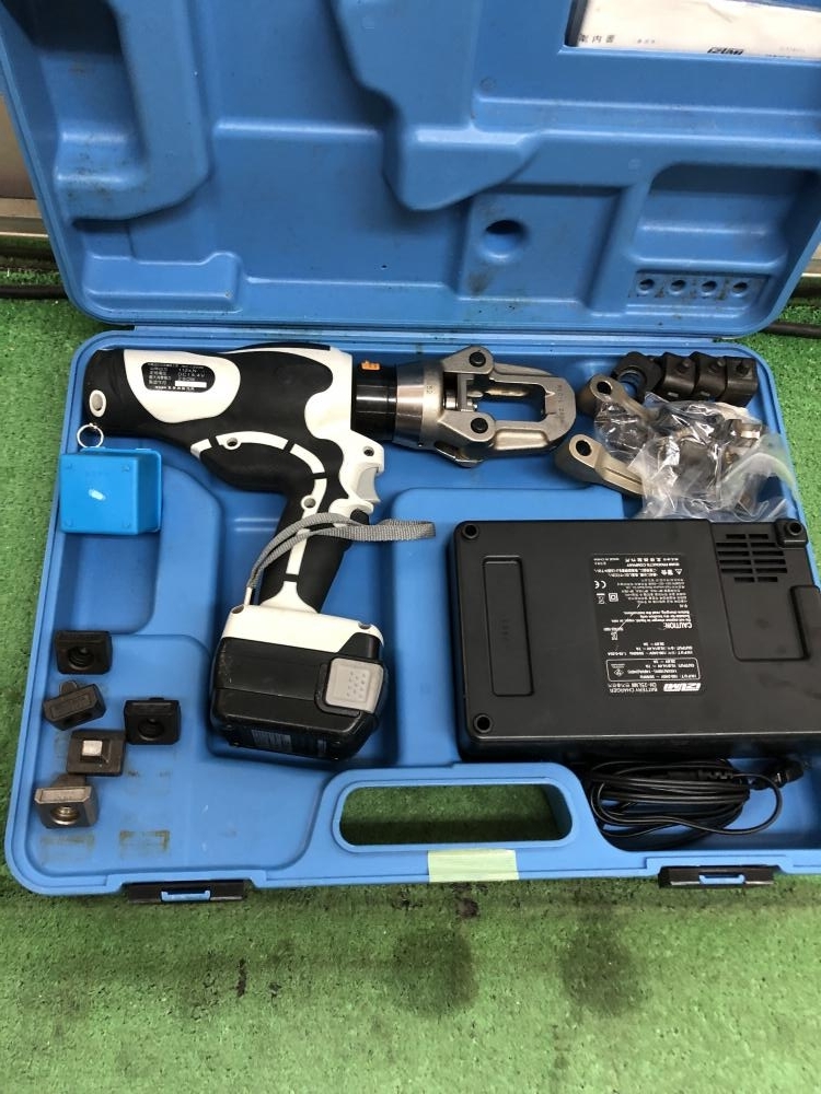015○おすすめ商品○泉精器 イズミ 充電式パンチャー REC-Li200M