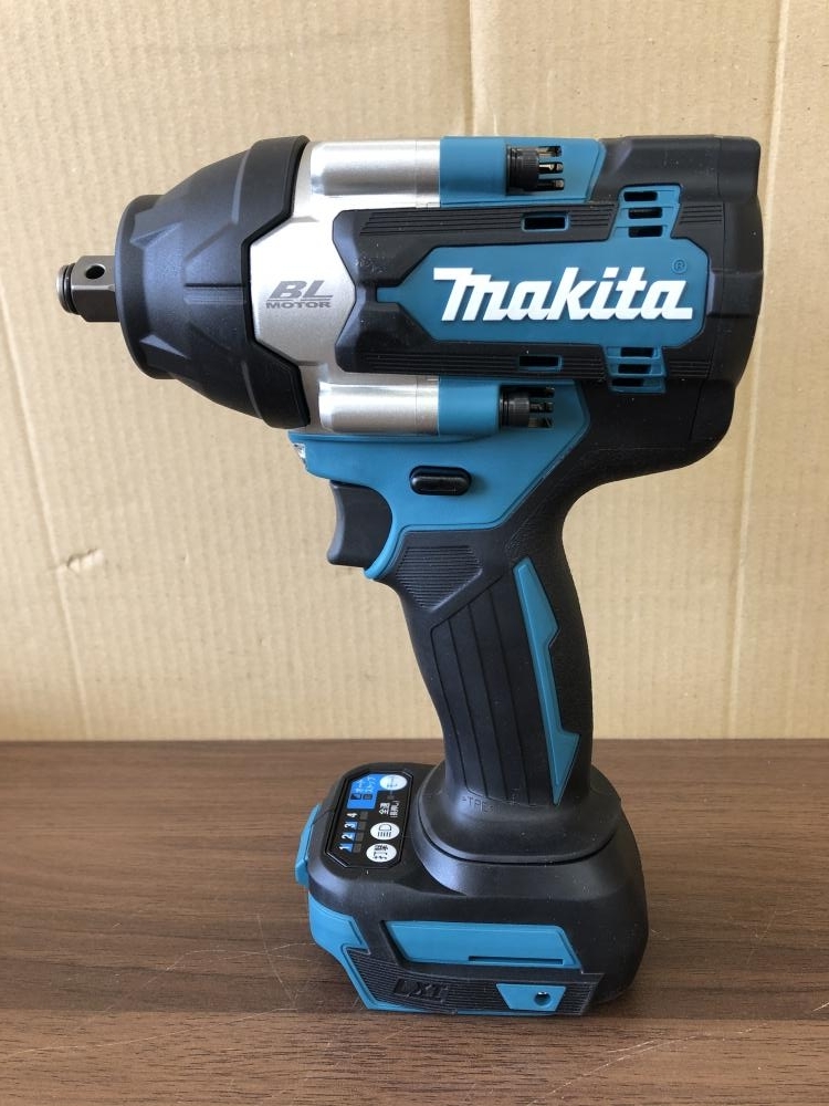 016□未使用品□マキタ 充電式インパクトレンチ TW700DZ omd.cr
