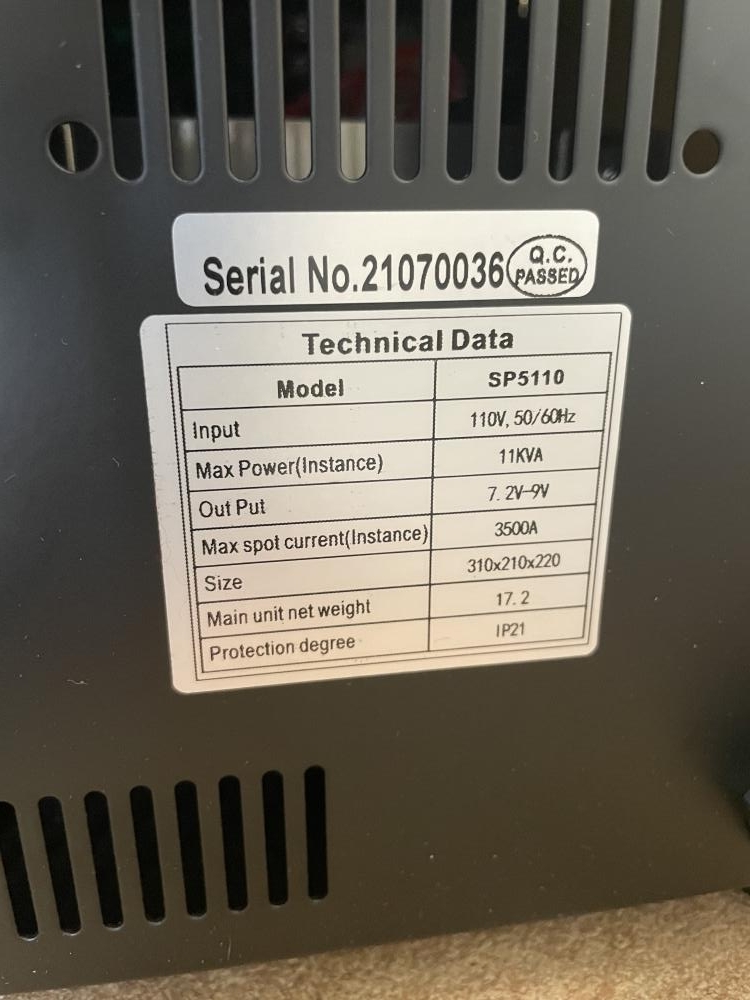 Yahoo!オークション - 009 おすすめ商品 SOLARY ポータブル溶接 Yahoo!オークション - 009 おすすめ商品 SOLARY ポータブル溶接