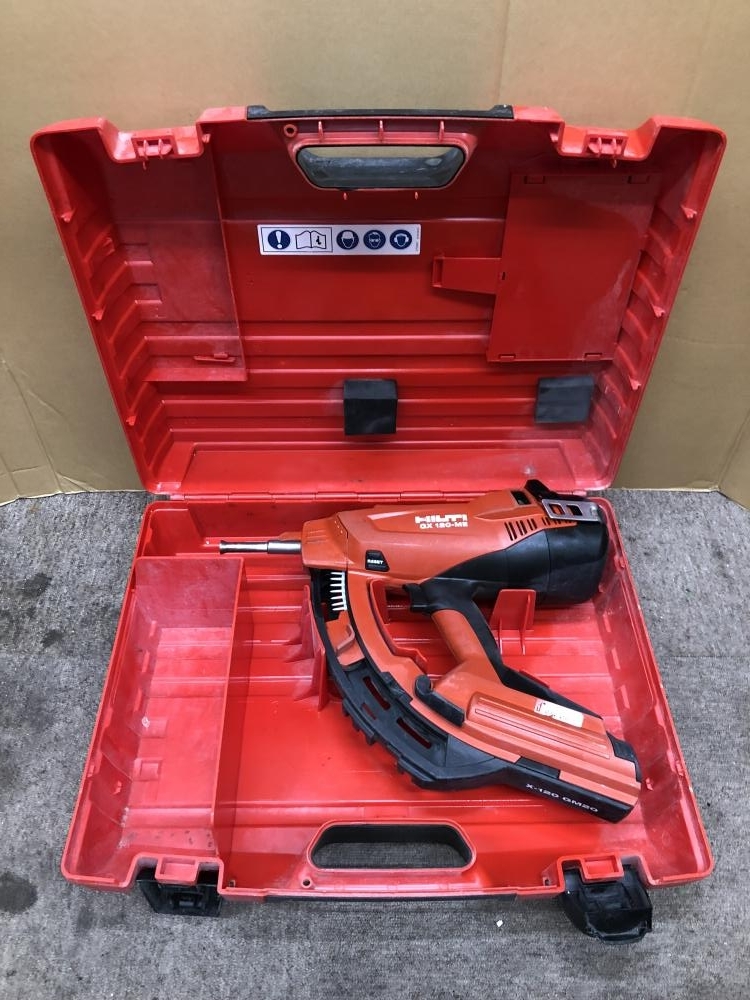 HILTI GX 120-ME ジャンク - その他