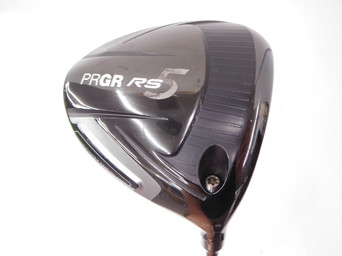 プロギア RS5 9.5° Diamana FOR PRGR M-40(SR) HC・レンチなし プロギア RS5 9.5° Diamana FOR PRGR M-40(SR) HC・レンチなし