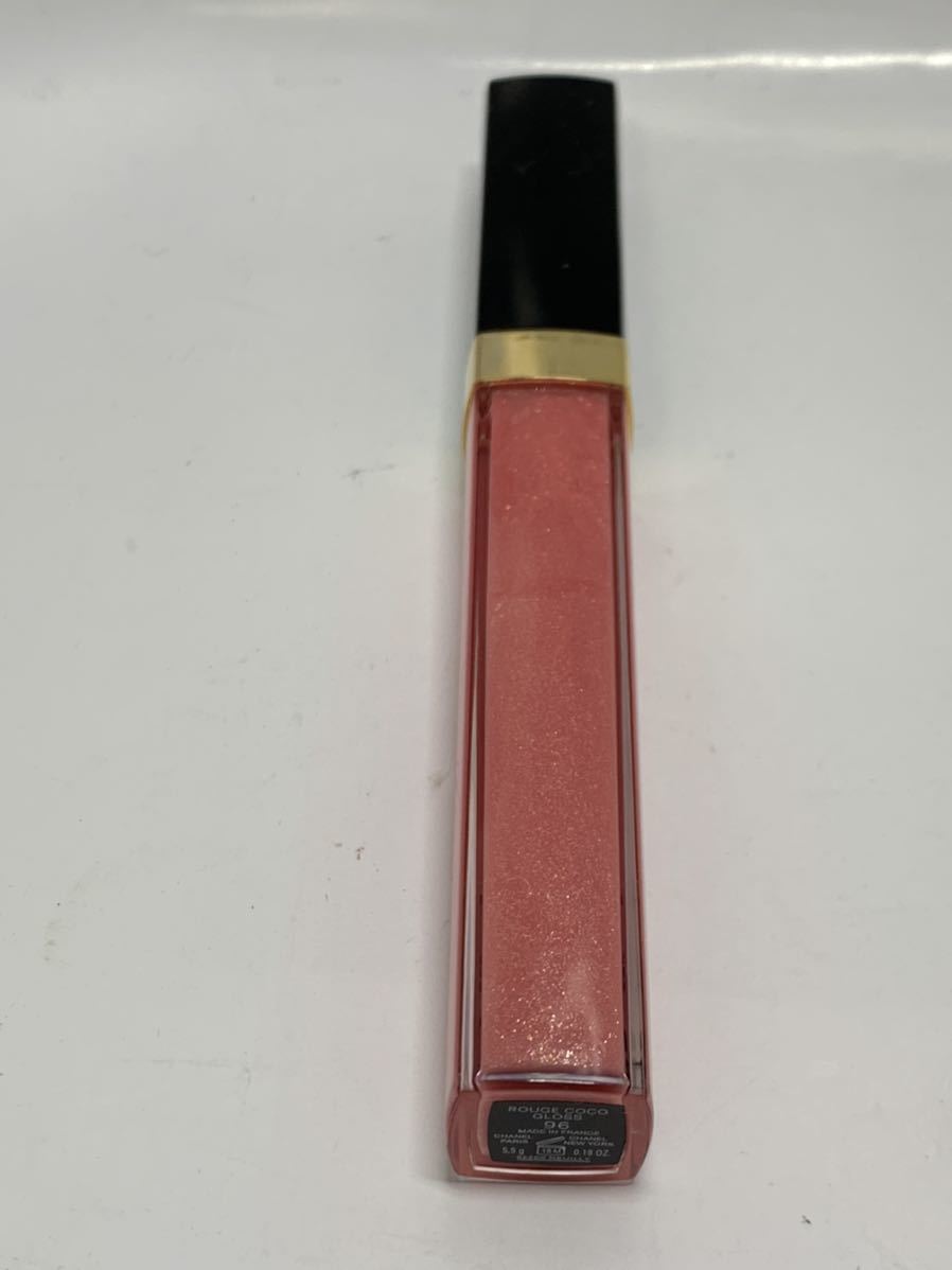  Chanel CHANEL rouge here gloss 96 Magno rear 