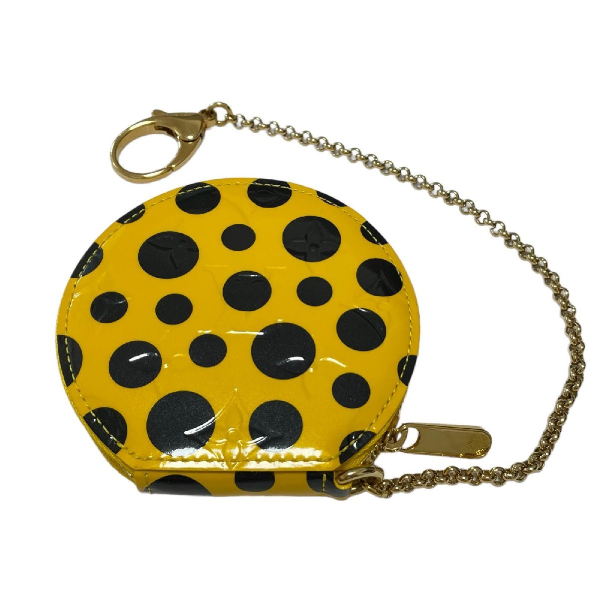 LOUIS VUITTON ルイヴィトン モノグラム ヴェルニ ドット