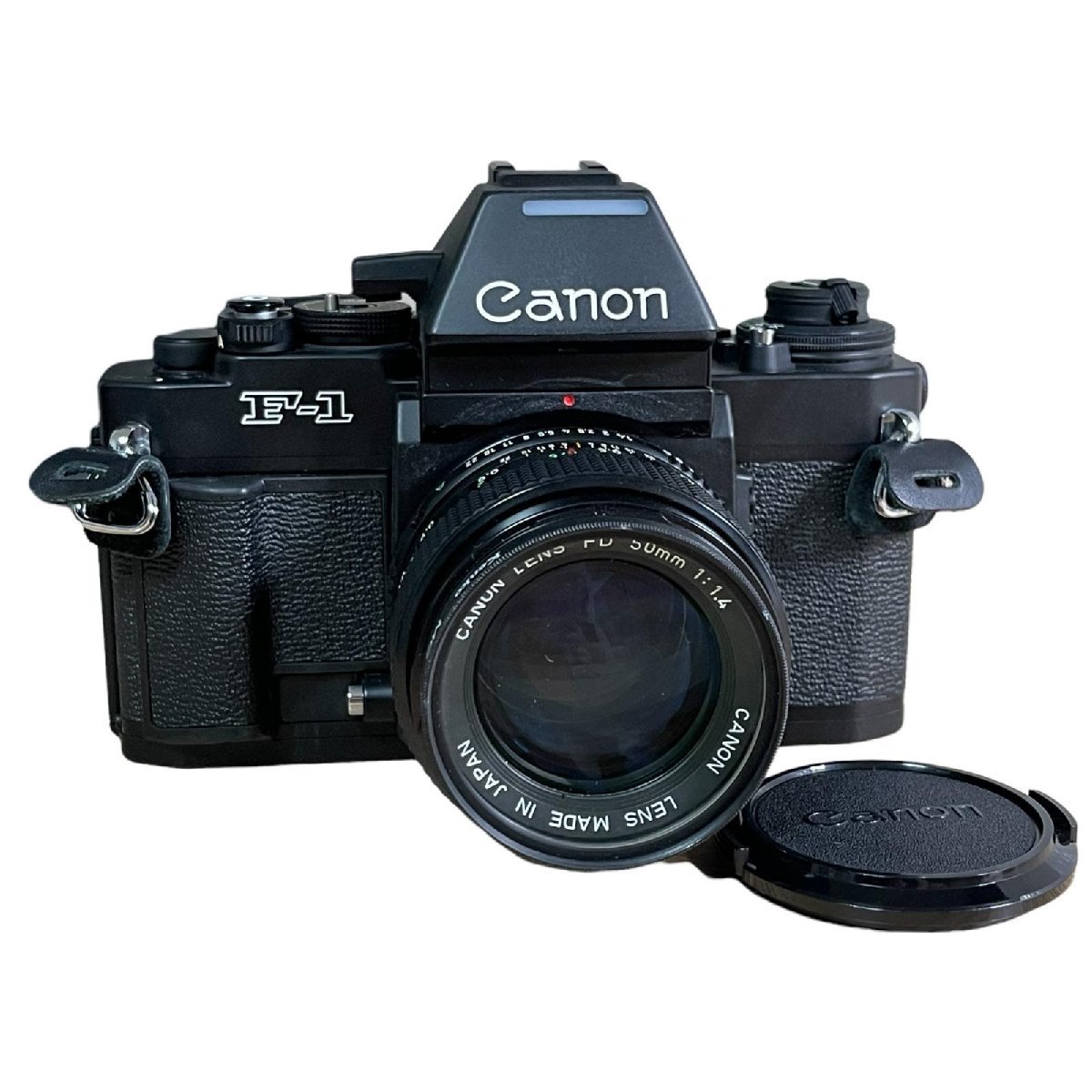 新発売】【新発売】Canon F-1 前期モデル ボディ フィルムカメラ