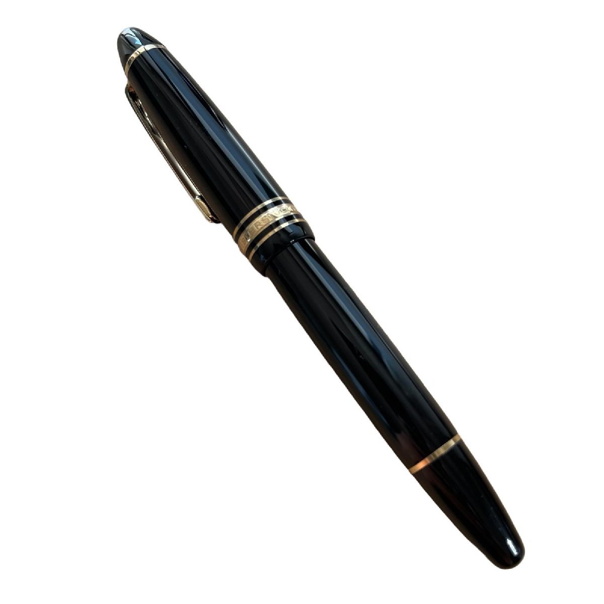 MONTBLANC モンブラン 万年筆 マイスターシュテュック No.146 14K 585