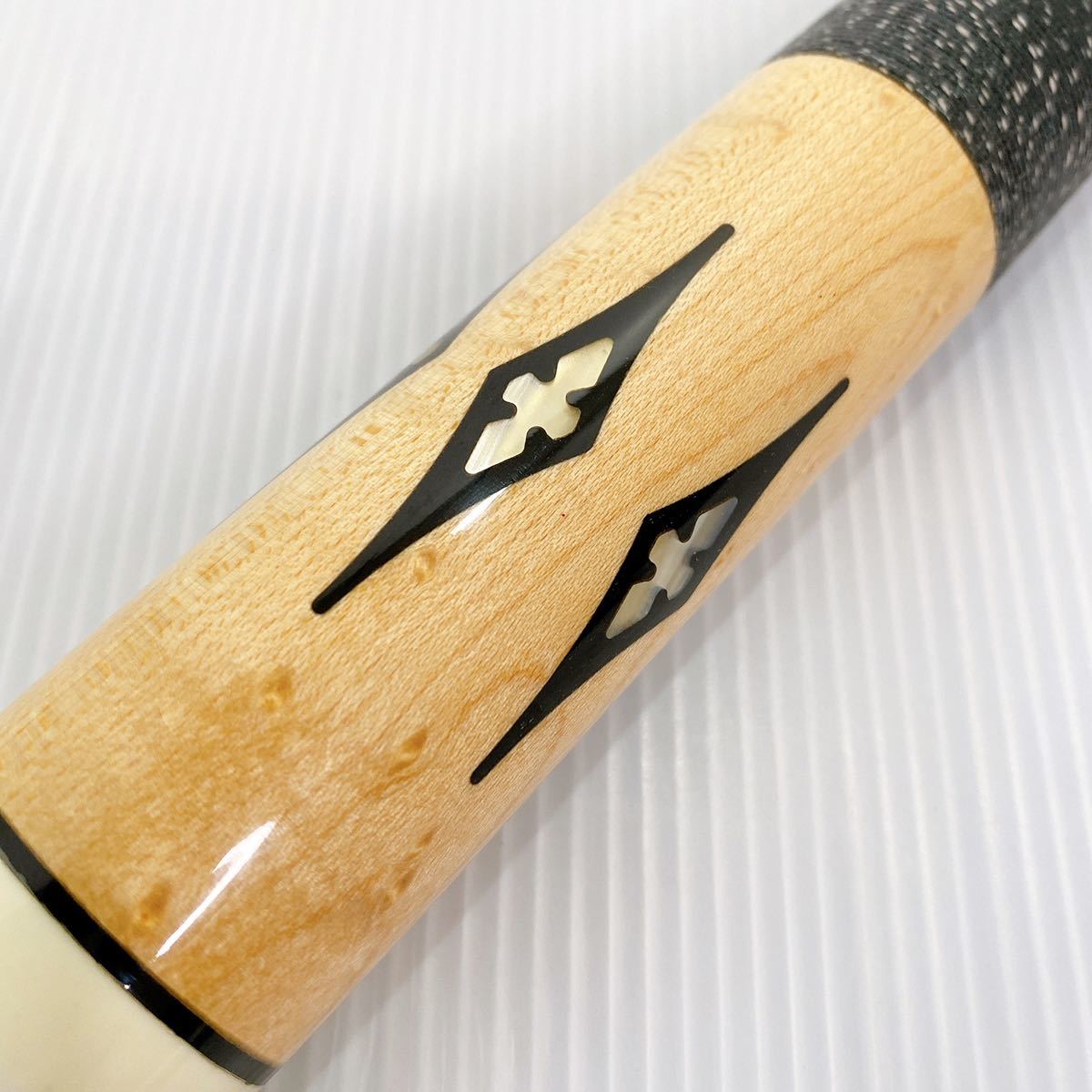 良品】JOSS CUES ジョスキュー ビリヤードキュー シリアル 【1着でも