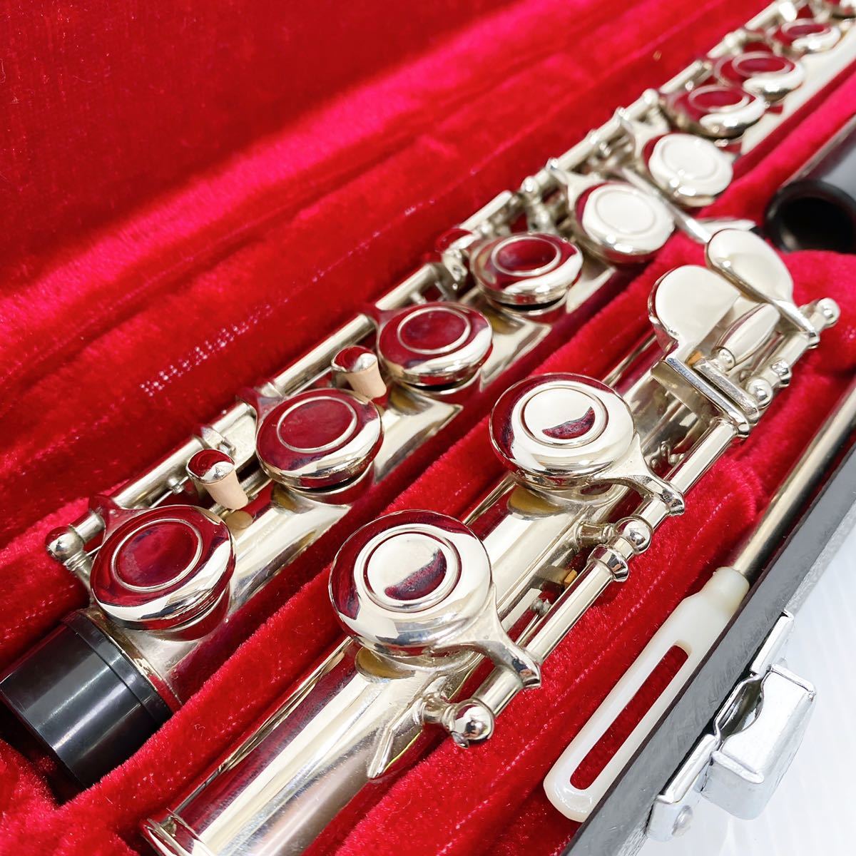 極美品】J.Michael (ジェイ・マイケル)フルート | monsterdog.com.br