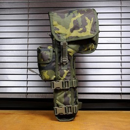 チェコ軍放出品 ナイトスコープ用バッグ 1PN58ライフルスコープ対応 [ 並下品 ] military 暗視スコープ_画像2