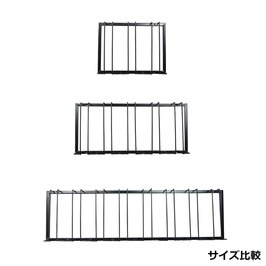 ワイングラスホルダー 吊り下げ グラスハンガー 吊り戸棚設置 ネジ止め [ ホワイト / 3列 ] グラスラック_画像4