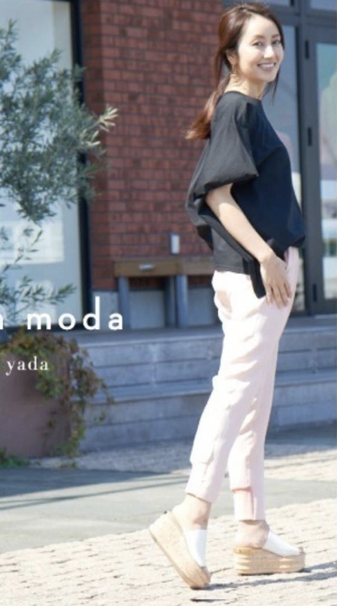 Yahoo!オークション - 新品タグ付き☆web a la moda×矢田亜希子♪ ジ