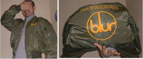 vintage blur promo ma-1 オアシス nirvana www.adamtravel.com.au