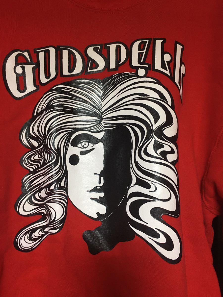 hedi slimane 私物 vintage 90s godspell sweater エディ hedi slimane 私物 vintage 90s godspell sweater エディ