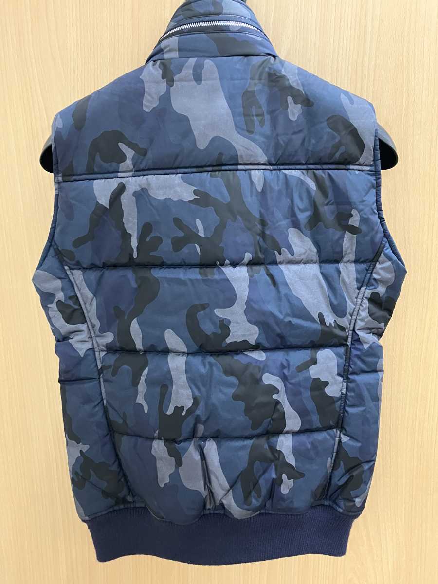 正規品】AKM ダウンジャケット FLIGHT DOWN VEST LIMONTA 10周年