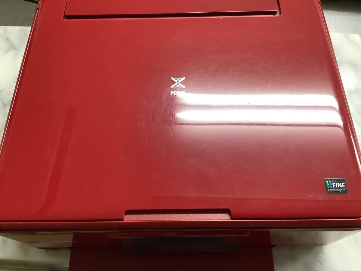 即発送!CD付元箱付きCanon キャノンプリンターPixus TS8030ジャンク品