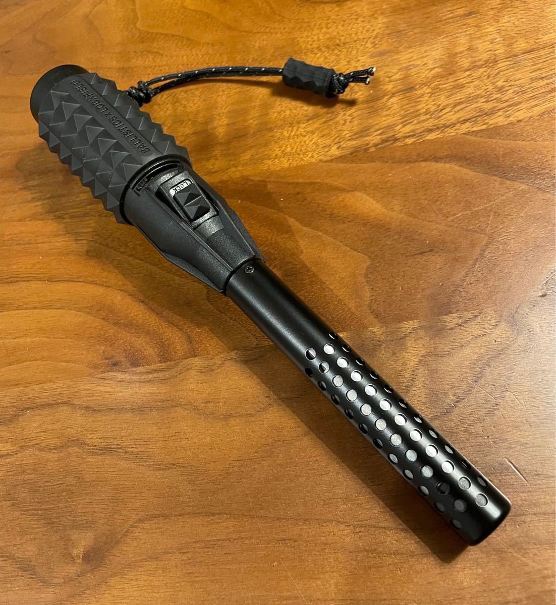 完成品 スティックターボ2 ST2 BARREL GRIP オールブラック|Yahoo