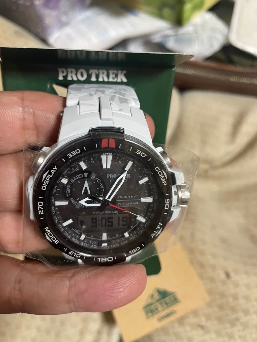 CASIO PROTREK | noonanwaste.com